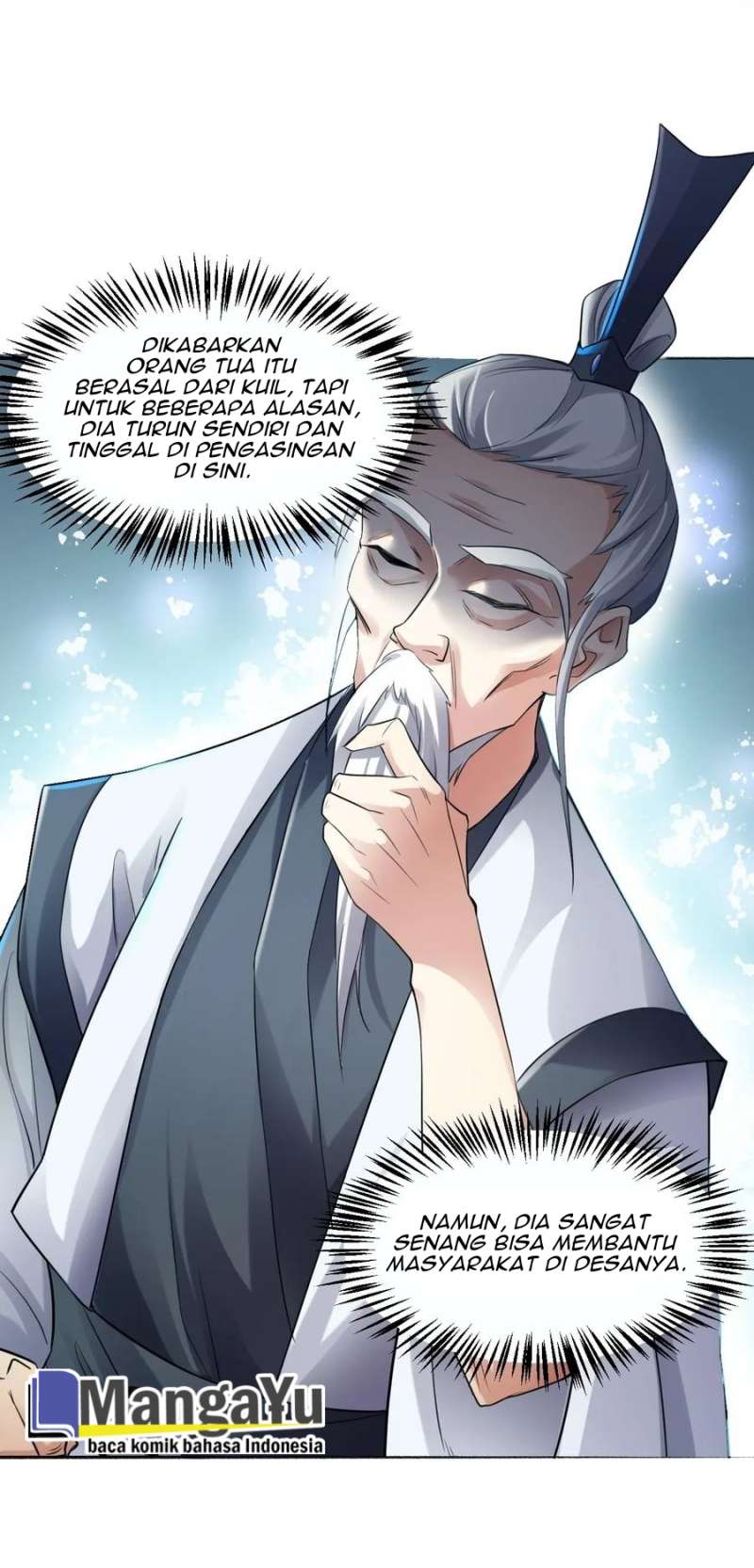 First Dragon (Yuanlong) Chapter 85 Gambar 28